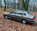 Коричневий ВАЗ 2115 Самара, об'ємом двигуна 1.6 л та пробігом 220 тис. км за 1800 $, фото 1 на Automoto.ua