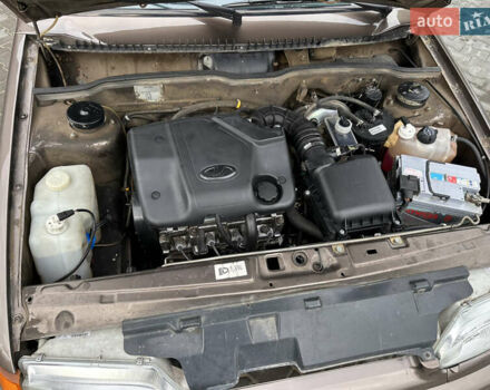 ВАЗ 2115 Самара 2008 у Умани на Automoto.ua Коричневий ВАЗ 2115 Самара, об'ємом двигуна 1.6 л та пробігом 44 тис. км за 4000 $, фото 42 на Automoto.ua