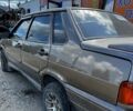 Коричневий ВАЗ 2115 Самара, об'ємом двигуна 1.6 л та пробігом 200 тис. км за 2350 $, фото 3 на Automoto.ua