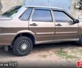 Коричневый ВАЗ 2115 Самара, объемом двигателя 1.6 л и пробегом 0 тыс. км за 1450 $, фото 2 на Automoto.ua