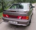 Коричневый ВАЗ 2115 Самара, объемом двигателя 1.6 л и пробегом 64 тыс. км за 2700 $, фото 15 на Automoto.ua