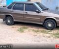 Коричневый ВАЗ 2115 Самара, объемом двигателя 1.6 л и пробегом 0 тыс. км за 1450 $, фото 1 на Automoto.ua