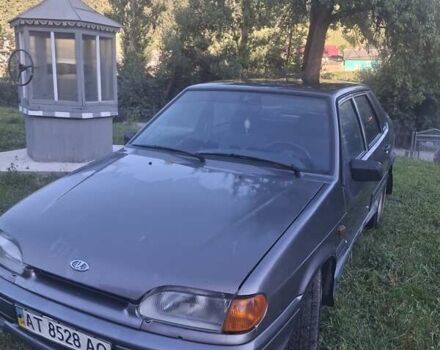 Коричневий ВАЗ 2115 Самара, об'ємом двигуна 1.6 л та пробігом 160 тис. км за 1700 $, фото 1 на Automoto.ua