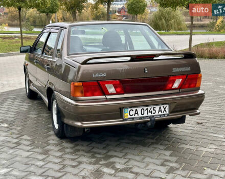 ВАЗ 2115 Самара 2008 у Умани на Automoto.ua Коричневий ВАЗ 2115 Самара, об'ємом двигуна 1.6 л та пробігом 44 тис. км за 4000 $, фото 15 на Automoto.ua