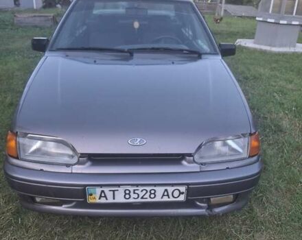 Коричневий ВАЗ 2115 Самара, об'ємом двигуна 1.6 л та пробігом 160 тис. км за 1700 $, фото 13 на Automoto.ua