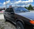 Коричневый ВАЗ 2115 Самара, объемом двигателя 1.6 л и пробегом 200 тыс. км за 2350 $, фото 1 на Automoto.ua