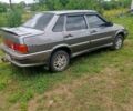 Коричневий ВАЗ 2115 Самара, об'ємом двигуна 1.6 л та пробігом 312 тис. км за 2000 $, фото 1 на Automoto.ua