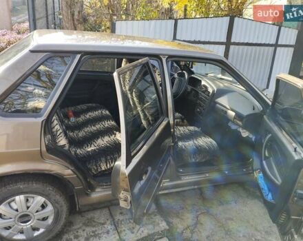 Коричневий ВАЗ 2115 Самара, об'ємом двигуна 1.6 л та пробігом 210 тис. км за 1800 $, фото 2 на Automoto.ua
