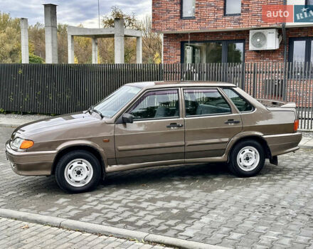 ВАЗ 2115 Самара 2008 у Умани на Automoto.ua Коричневий ВАЗ 2115 Самара, об'ємом двигуна 1.6 л та пробігом 44 тис. км за 4000 $, фото 5 на Automoto.ua
