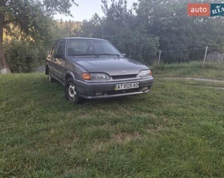 Коричневий ВАЗ 2115 Самара, об'ємом двигуна 1.6 л та пробігом 160 тис. км за 1700 $, фото 25 на Automoto.ua