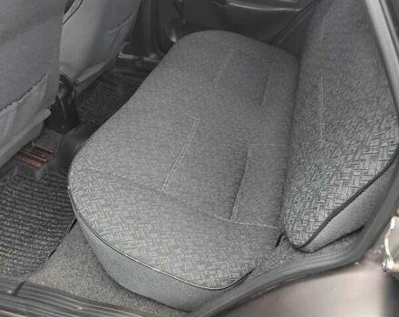 Коричневый ВАЗ 2115 Самара, объемом двигателя 1.6 л и пробегом 207 тыс. км за 2500 $, фото 7 на Automoto.ua