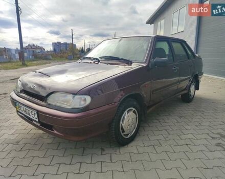 ВАЗ 2115 Самара 2010 в Львове на Automoto.ua Коричневый ВАЗ 2115 Самара, объемом двигателя 1.6 л и пробегом 68 тыс. км за 2200 $, фото 2 на Automoto.ua