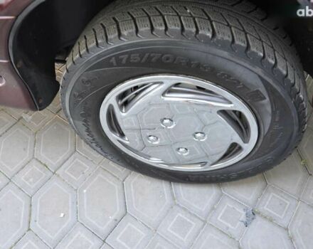 Коричневый ВАЗ 2115 Самара, объемом двигателя 1.6 л и пробегом 67 тыс. км за 2200 $, фото 2 на Automoto.ua