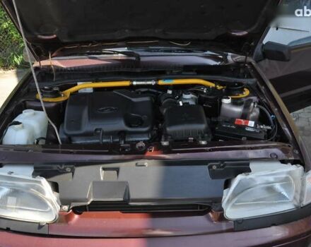 Коричневый ВАЗ 2115 Самара, объемом двигателя 1.6 л и пробегом 67 тыс. км за 2200 $, фото 24 на Automoto.ua