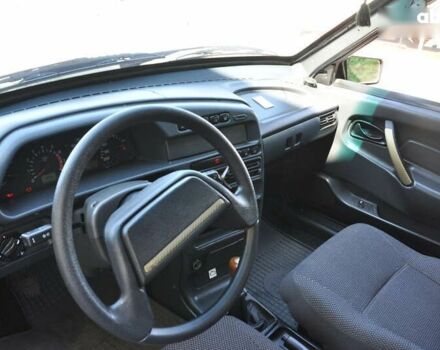 Коричневый ВАЗ 2115 Самара, объемом двигателя 1.6 л и пробегом 67 тыс. км за 2200 $, фото 12 на Automoto.ua