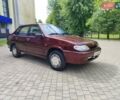 Коричневый ВАЗ 2115 Самара, объемом двигателя 1.6 л и пробегом 67 тыс. км за 2200 $, фото 1 на Automoto.ua