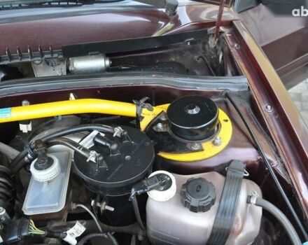 Коричневый ВАЗ 2115 Самара, объемом двигателя 1.6 л и пробегом 67 тыс. км за 2200 $, фото 21 на Automoto.ua