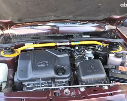 Коричневый ВАЗ 2115 Самара, объемом двигателя 1.6 л и пробегом 67 тыс. км за 2200 $, фото 20 на Automoto.ua