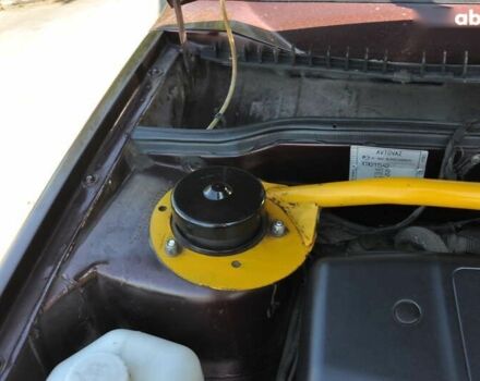 Коричневый ВАЗ 2115 Самара, объемом двигателя 1.6 л и пробегом 67 тыс. км за 2200 $, фото 22 на Automoto.ua