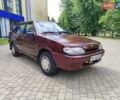 Коричневый ВАЗ 2115 Самара, объемом двигателя 1.6 л и пробегом 67 тыс. км за 2200 $, фото 4 на Automoto.ua