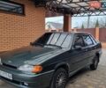 Коричневый ВАЗ 2115 Самара, объемом двигателя 1.6 л и пробегом 100 тыс. км за 3500 $, фото 1 на Automoto.ua
