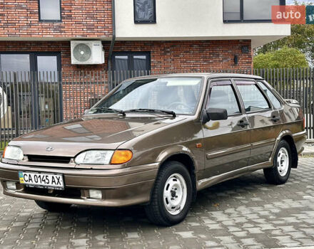 ВАЗ 2115 Самара 2008 у Умани на Automoto.ua Коричневий ВАЗ 2115 Самара, об'ємом двигуна 1.6 л та пробігом 44 тис. км за 4000 $, фото 1 на Automoto.ua