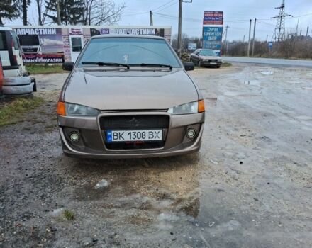 Коричневый ВАЗ 2115 Самара, объемом двигателя 1.6 л и пробегом 1 тыс. км за 2000 $, фото 1 на Automoto.ua