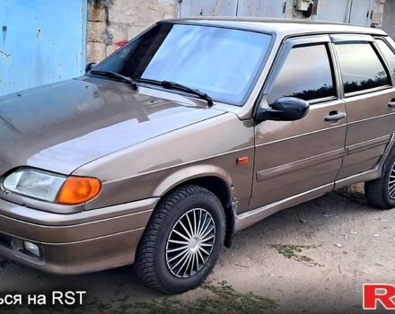 Коричневий ВАЗ 2115 Самара, об'ємом двигуна 1.6 л та пробігом 0 тис. км за 1450 $, фото 1 на Automoto.ua