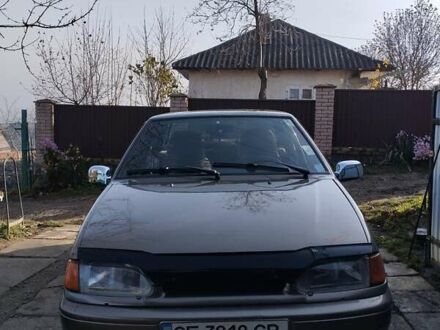 Коричневий ВАЗ 2115 Самара, об'ємом двигуна 1.6 л та пробігом 210 тис. км за 1800 $, фото 1 на Automoto.ua