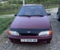 Красный ВАЗ 2115 Самара, объемом двигателя 1.5 л и пробегом 260 тыс. км за 1200 $, фото 1 на Automoto.ua