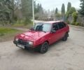 Красный ВАЗ 2115 Самара, объемом двигателя 1.5 л и пробегом 111 тыс. км за 1103 $, фото 1 на Automoto.ua
