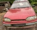 Красный ВАЗ 2115 Самара, объемом двигателя 1.6 л и пробегом 3 тыс. км за 671 $, фото 1 на Automoto.ua