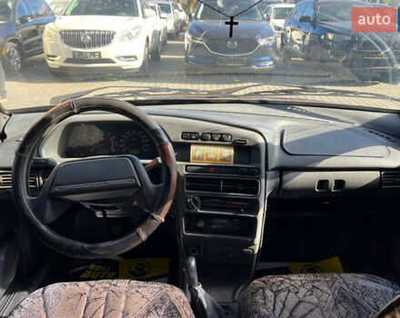 Червоний ВАЗ 2115 Самара, об'ємом двигуна 1.5 л та пробігом 147 тис. км за 1500 $, фото 10 на Automoto.ua