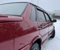Червоний ВАЗ 2115 Самара, об'ємом двигуна 1.5 л та пробігом 223 тис. км за 1600 $, фото 7 на Automoto.ua