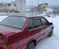 Червоний ВАЗ 2115 Самара, об'ємом двигуна 1.5 л та пробігом 223 тис. км за 1600 $, фото 4 на Automoto.ua