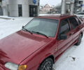Червоний ВАЗ 2115 Самара, об'ємом двигуна 1.5 л та пробігом 223 тис. км за 1600 $, фото 1 на Automoto.ua