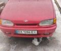 Красный ВАЗ 2115 Самара, объемом двигателя 1.5 л и пробегом 224 тыс. км за 1700 $, фото 1 на Automoto.ua