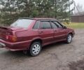 Червоний ВАЗ 2115 Самара, об'ємом двигуна 1.5 л та пробігом 200 тис. км за 1199 $, фото 2 на Automoto.ua