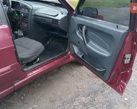 Червоний ВАЗ 2115 Самара, об'ємом двигуна 1.5 л та пробігом 200 тис. км за 1199 $, фото 9 на Automoto.ua