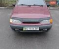 Красный ВАЗ 2115 Самара, объемом двигателя 1.5 л и пробегом 483 тыс. км за 1000 $, фото 1 на Automoto.ua