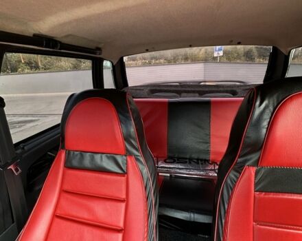 Красный ВАЗ 2115 Самара, объемом двигателя 1.5 л и пробегом 243 тыс. км за 1650 $, фото 7 на Automoto.ua