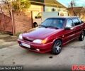 Красный ВАЗ 2115 Самара, объемом двигателя 1.5 л и пробегом 63 тыс. км за 2800 $, фото 1 на Automoto.ua