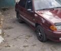Красный ВАЗ 2115 Самара, объемом двигателя 1.5 л и пробегом 293 тыс. км за 2200 $, фото 1 на Automoto.ua