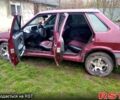 Красный ВАЗ 2115 Самара, объемом двигателя 1.5 л и пробегом 260 тыс. км за 1700 $, фото 1 на Automoto.ua