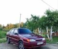 Красный ВАЗ 2115 Самара, объемом двигателя 1.5 л и пробегом 200 тыс. км за 1700 $, фото 1 на Automoto.ua