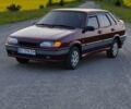 Красный ВАЗ 2115 Самара, объемом двигателя 1.5 л и пробегом 224 тыс. км за 1750 $, фото 1 на Automoto.ua
