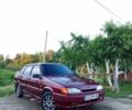 Красный ВАЗ 2115 Самара, объемом двигателя 5 л и пробегом 2 тыс. км за 1740 $, фото 1 на Automoto.ua