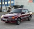 Красный ВАЗ 2115 Самара, объемом двигателя 1.5 л и пробегом 93 тыс. км за 2400 $, фото 1 на Automoto.ua