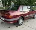 Красный ВАЗ 2115 Самара, объемом двигателя 1.5 л и пробегом 125 тыс. км за 2700 $, фото 5 на Automoto.ua