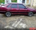 Красный ВАЗ 2115 Самара, объемом двигателя 1.5 л и пробегом 0 тыс. км за 2300 $, фото 1 на Automoto.ua